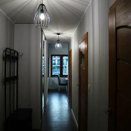 Appartement Monte, Ogrodnicza *