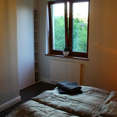 Appartement Monte, Ogrodnicza