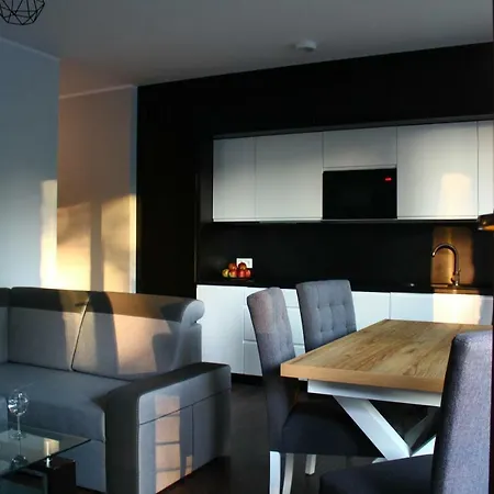 Monte, Ogrodnicza Appartement