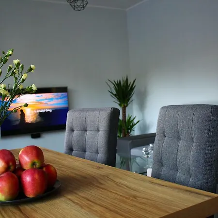 Monte, Ogrodnicza Appartement *