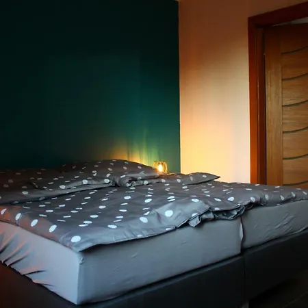 Monte, Ogrodnicza Appartement *